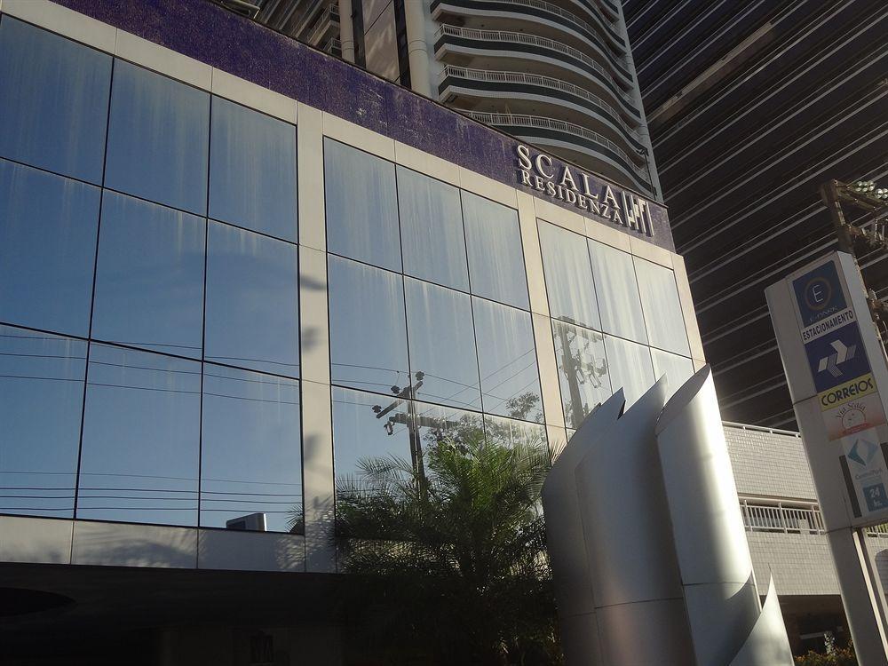 Flat Beira Mar Apartment Форталеза Екстериор снимка