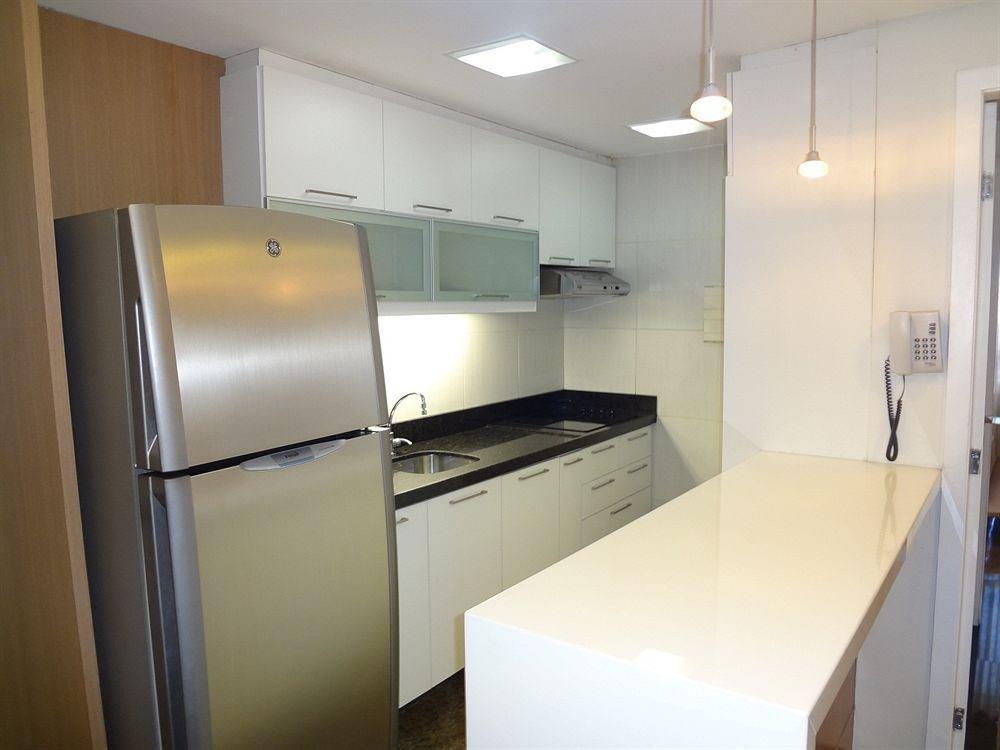 Flat Beira Mar Apartment Форталеза Екстериор снимка