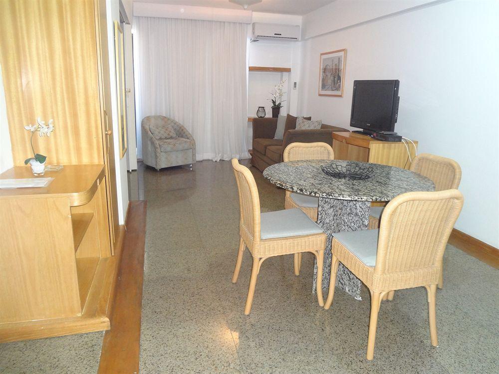 Flat Beira Mar Apartment Форталеза Екстериор снимка