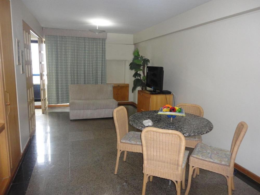 Flat Beira Mar Apartment Форталеза Стая снимка