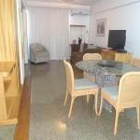 Flat Beira Mar Apartment Форталеза Стая снимка