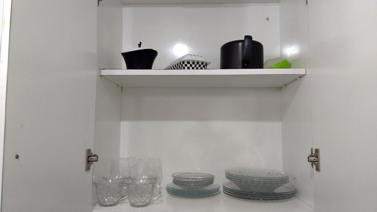 Flat Beira Mar Apartment Форталеза Екстериор снимка