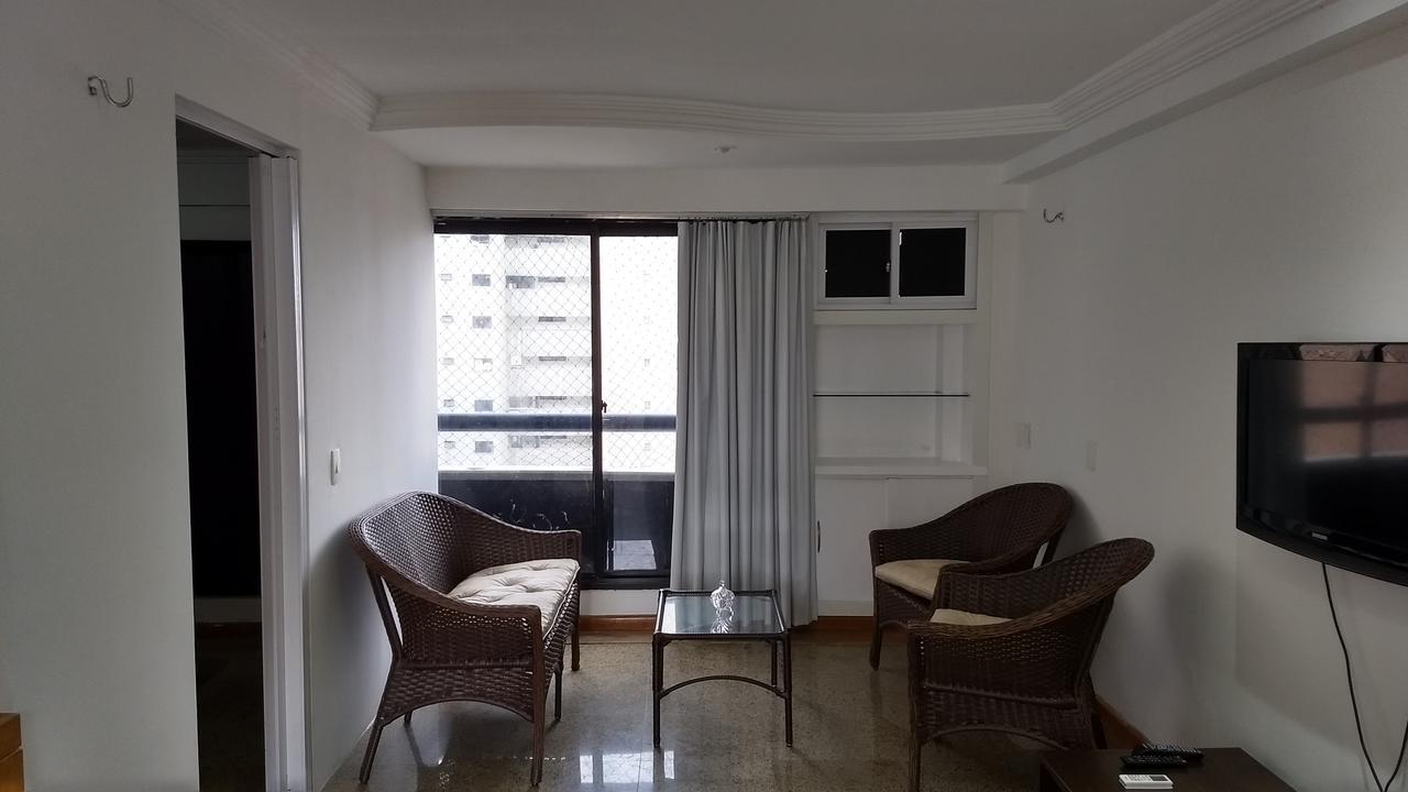 Flat Beira Mar Apartment Форталеза Екстериор снимка
