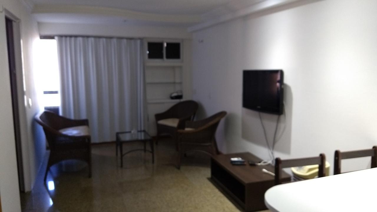 Flat Beira Mar Apartment Форталеза Екстериор снимка