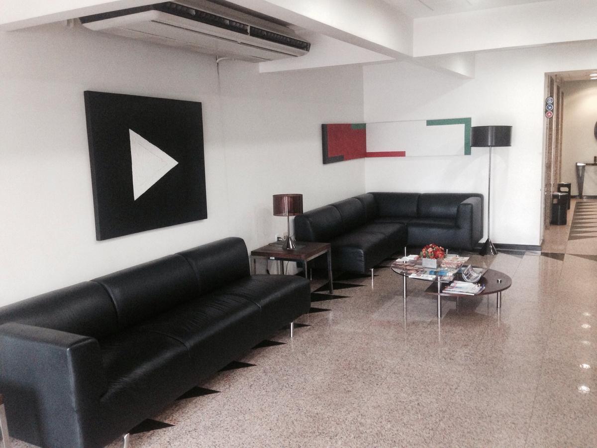 Flat Beira Mar Apartment Форталеза Екстериор снимка