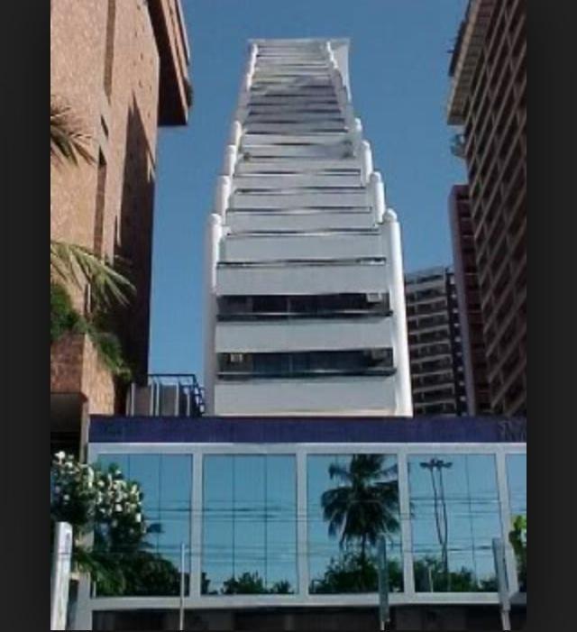 Flat Beira Mar Apartment Форталеза Екстериор снимка