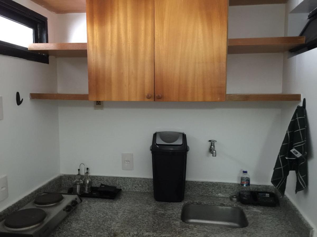 Flat Beira Mar Apartment Форталеза Екстериор снимка