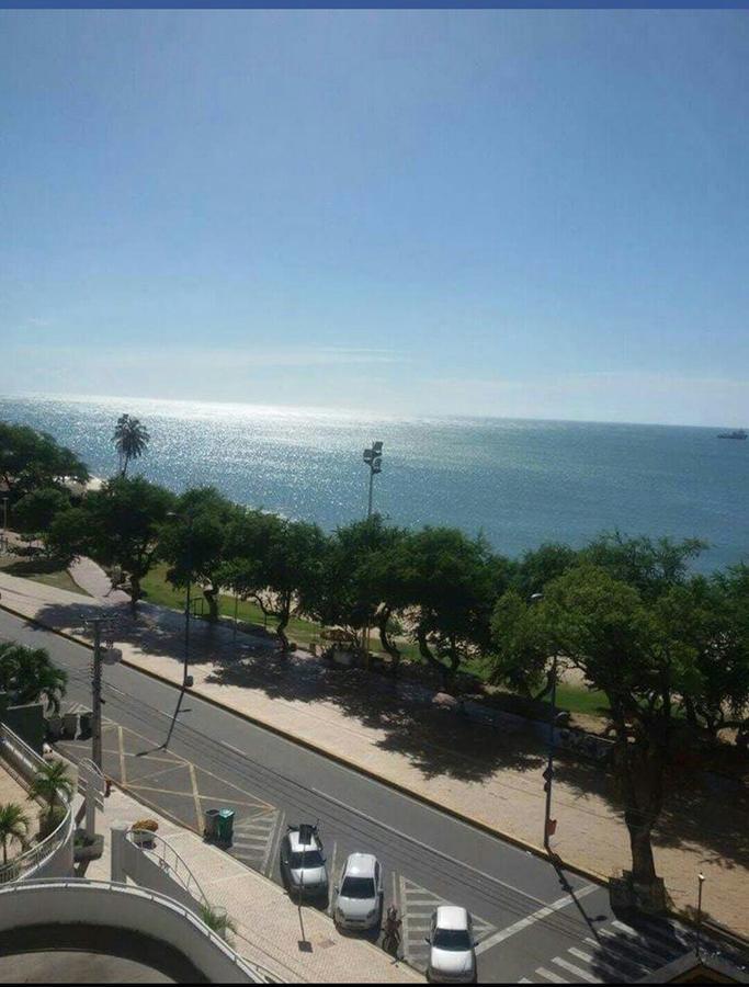 Flat Beira Mar Apartment Форталеза Екстериор снимка