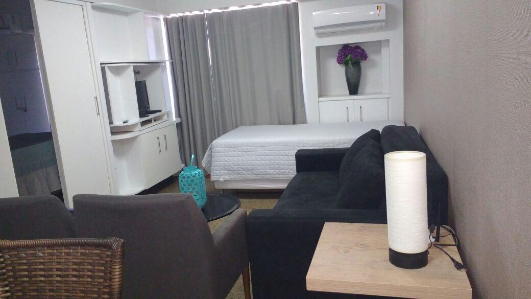 Flat Beira Mar Apartment Форталеза Екстериор снимка