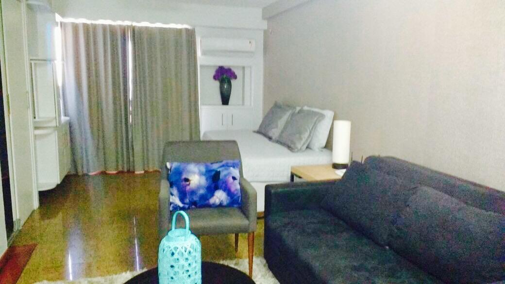 Flat Beira Mar Apartment Форталеза Екстериор снимка