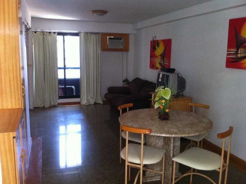 Flat Beira Mar Apartment Форталеза Стая снимка
